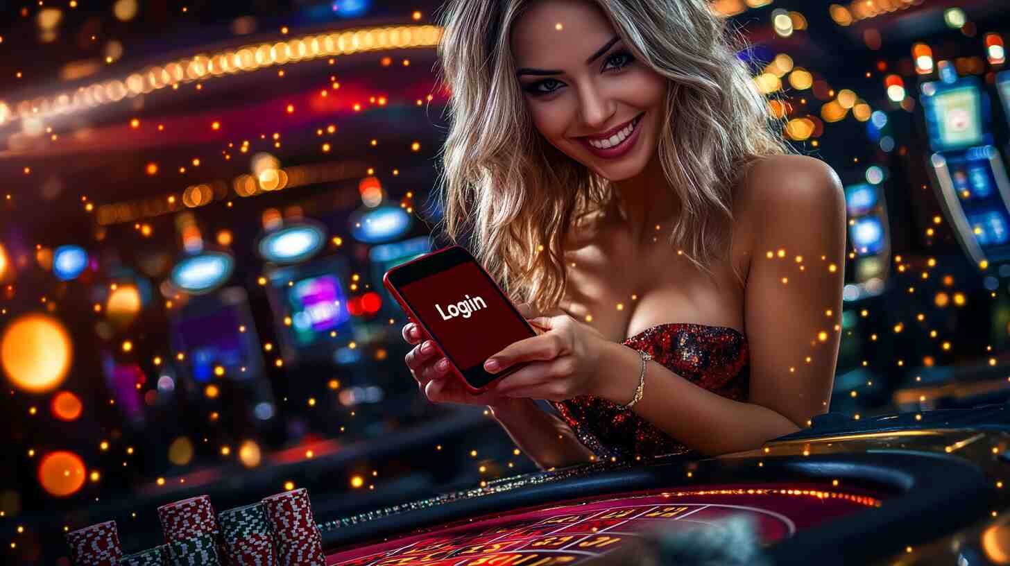 Iniciar sesión en el casino en línea BETCOL 777